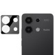 Folie Camera pentru Xiaomi Redmi Note 13 4G - Techsuit Full Camera Glass - Black