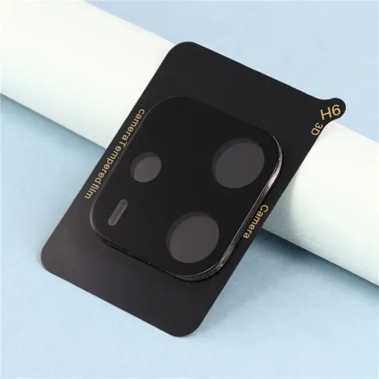Folie Camera pentru Xiaomi Redmi Note 14 4G - Techsuit Full Camera Glass - Black Folie Camera pentru Xiaomi Redmi Note 14 4G - Techsuit Full Camera Glass - Black