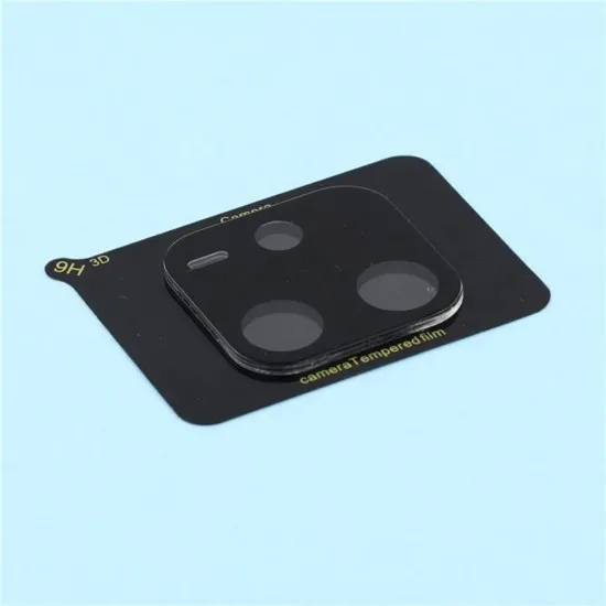 Folie Camera pentru Xiaomi Redmi Note 14 4G - Techsuit Full Camera Glass - Black Folie Camera pentru Xiaomi Redmi Note 14 4G - Techsuit Full Camera Glass - Black