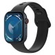 Folie pentru Apple Watch 10 46mm (set 2) - Spigen Elite Shield EZ Fit  - Clear