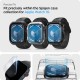 Folie pentru Apple Watch 10 46mm (set 2) - Spigen Elite Shield EZ Fit  - Clear