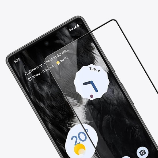 Folie pentru Google Pixel 7 - Nillkin CP+PRO - Black