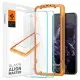 Folie pentru Google Pixel 8 (set 2) - Spigen Glas.TR Align Master - Clear Folie pentru Google Pixel 8 (set 2) - Spigen Glas.TR Align Master - Clear