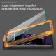Folie pentru Google Pixel 8 (set 2) - Spigen Glas.TR Align Master - Clear Folie pentru Google Pixel 8 (set 2) - Spigen Glas.TR Align Master - Clear