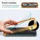 Folie pentru Google Pixel 8a (set 2) - Spigen Glas.TR Align Master - Clear Folie pentru Google Pixel 8a (set 2) - Spigen Glas.TR Align Master - Clear