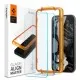 Folie pentru Google Pixel 8a (set 2) - Spigen Glas.TR Align Master - Clear Folie pentru Google Pixel 8a (set 2) - Spigen Glas.TR Align Master - Clear