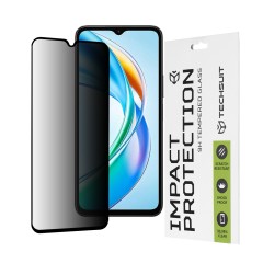 Folie pentru Honor X5b - Techsuit 111D Privacy Full Glue - Black Folie pentru Honor X5b - Techsuit 111D Privacy Full Glue - Black