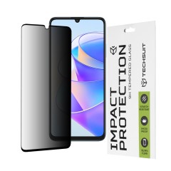 Folie pentru Honor X7a - Techsuit 111D Privacy Full Glue - Black Folie pentru Honor X7a - Techsuit 111D Privacy Full Glue - Black