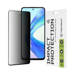 Folie pentru Honor X7b / X7b 5G / 90 SMART - Techsuit 111D Privacy Full Glue - Black Folie pentru Honor X7b / X7b 5G / 90 SMART - Techsuit 111D Privacy Full Glue - Black