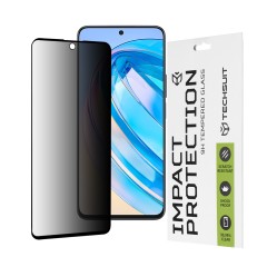 Folie pentru Honor X8a / X8 4G - Techsuit 111D Privacy Full Glue - Black Folie pentru Honor X8a / X8 4G - Techsuit 111D Privacy Full Glue - Black