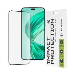 Folie pentru Honor X8b - Techsuit 111D Full Cover / Full Glue Glass - Black Folie pentru Honor X8b - Techsuit 111D Full Cover / Full Glue Glass - Black