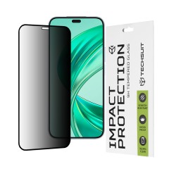 Folie pentru Honor X8b - Techsuit 111D Privacy Full Glue - Black Folie pentru Honor X8b - Techsuit 111D Privacy Full Glue - Black