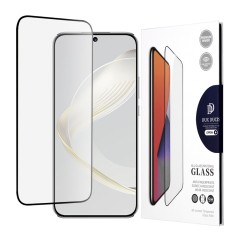 Folie pentru Huawei nova 11 / nova 12s - Dux Ducis Tempered Glass - Black Folie pentru Huawei nova 11 / nova 12s - Dux Ducis Tempered Glass - Black
