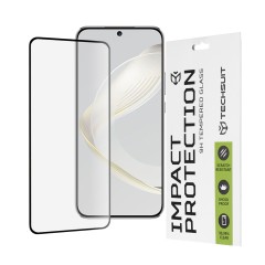 Folie pentru Huawei nova 11 / nova 12s - Techsuit 111D Full Cover / Full Glue Glass - Black Folie pentru Huawei nova 11 / nova 12s - Techsuit 111D Full Cover / Full Glue Glass - Black