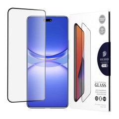 Folie pentru Huawei nova 12 Pro - Dux Ducis Tempered Glass - Black Folie pentru Huawei nova 12 Pro - Dux Ducis Tempered Glass - Black
