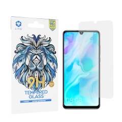 Folie pentru Huawei P30 Lite / P30 Lite New Edition - Lito 2.5D Classic Glass - Clear Folie pentru Huawei P30 Lite / P30 Lite New Edition - Lito 2.5D Classic Glass - Clear