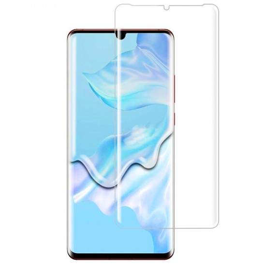 Folie pentru Huawei P30 Pro / P30 Pro New Edition - Lito 3D UV Glass - Clear