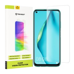 Folie pentru Huawei P40 Lite / P40 Lite E / P20 Lite 2019 / Huawei Y7p - Techsuit Clear Vision Glass - Transparent Folie pentru Huawei P40 Lite / P40 Lite E / P20 Lite 2019 / Huawei Y7p - Techsuit Clear Vision Glass - Transparent