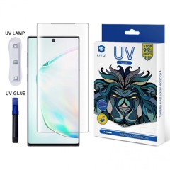 Folie pentru Huawei P60 / P60 Pro - Lito 3D UV Glass - Clear Folie pentru Huawei P60 / P60 Pro - Lito 3D UV Glass - Clear