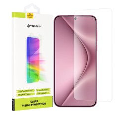 Folie pentru Huawei Pura 70 - Techsuit Clear Vision Glass - Transparent Folie pentru Huawei Pura 70 - Techsuit Clear Vision Glass - Transparent