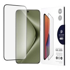 Folie pentru Huawei Pura 70 Ultra - Dux Ducis Tempered Glass - Black Folie pentru Huawei Pura 70 Ultra - Dux Ducis Tempered Glass - Black
