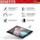 Folie pentru iPad 10 (2022) 10.9 - Displex Tablet FlexiGlass - Clear