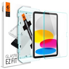 Folie pentru iPad 10 (2022) 10.9 - Spigen Glas.tR EZ FIT - Clear Folie pentru iPad 10 (2022) 10.9 - Spigen Glas.tR EZ FIT - Clear