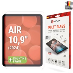 Folie pentru iPad Air 11 (2024) - Displex Tablet FlexiGlass - Clear Folie pentru iPad Air 11 (2024) - Displex Tablet FlexiGlass - Clear
