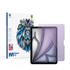 Folie pentru iPad Air 11 (2024) - Lito 2.5D Classic Glass Anti-Blue Light - Clear Folie pentru iPad Air 11 (2024) - Lito 2.5D Classic Glass Anti-Blue Light - Clear