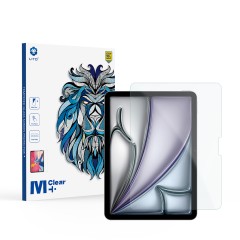 Folie pentru iPad Air 11 (2024) - Lito 2.5D Classic Glass Matte - Clear Folie pentru iPad Air 11 (2024) - Lito 2.5D Classic Glass Matte - Clear