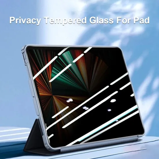 Folie pentru iPad Air 11 (2024) - Lito 2.5D Classic Glass - Privacy Folie pentru iPad Air 11 (2024) - Lito 2.5D Classic Glass - Privacy