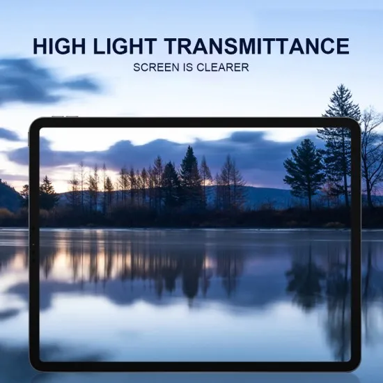 Folie pentru iPad Air 11 (2024) - Lito 2.5D Classic Glass - Privacy Folie pentru iPad Air 11 (2024) - Lito 2.5D Classic Glass - Privacy