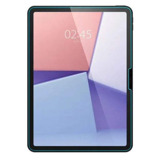 Folie pentru iPad Air 11 (2024) - Spigen Glas.tR Slim - Clear Folie pentru iPad Air 11 (2024) - Spigen Glas.tR Slim - Clear