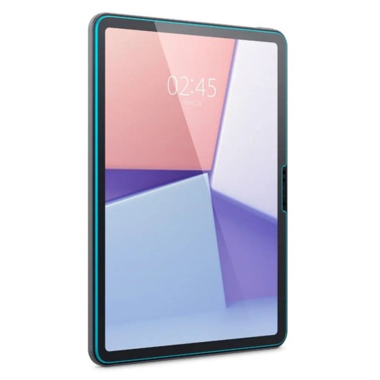 Folie pentru iPad Air 11 (2024) - Spigen Glas.tR Slim - Clear