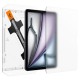 Folie pentru iPad Air 11 (2024) - Spigen Paper Touch - Matte Clear