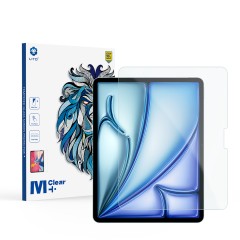 Folie pentru iPad Air 13 (2024) - Lito 2.5D Classic Glass Matte - Clear Folie pentru iPad Air 13 (2024) - Lito 2.5D Classic Glass Matte - Clear