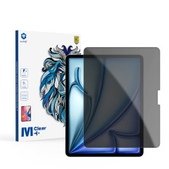 Folie pentru iPad Air 13 (2024) - Lito 2.5D Classic Glass - Privacy Folie pentru iPad Air 13 (2024) - Lito 2.5D Classic Glass - Privacy