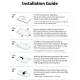 Folie pentru iPad Pro 11 (2024) - Ringke Paper Touch Film Hard - Matte Clear Folie pentru iPad Pro 11 (2024) - Ringke Paper Touch Film Hard - Matte Clear