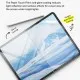 Folie pentru iPad Pro 11 (2024) - Ringke Paper Touch Film Hard - Matte Clear Folie pentru iPad Pro 11 (2024) - Ringke Paper Touch Film Hard - Matte Clear