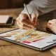 Folie pentru iPad Pro 11 (2024) (set 2) - ESR Paper-Feel - Matte Clear Folie pentru iPad Pro 11 (2024) (set 2) - ESR Paper-Feel - Matte Clear