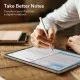Folie pentru iPad Pro 12.9 (2018 / 2020 / 2021 / 2022) / iPad Air 13 (2024) (set 2) - ESR Paper-Feel - Matte Clear Folie pentru iPad Pro 12.9 (2018 / 2020 / 2021 / 2022) / iPad Air 13 (2024) (set 2) - ESR Paper-Feel - Matte Clear