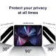 Folie pentru iPad Pro 13 (2024) / Air 13 (2024) - Lito 2.5D Classic Glass - Privacy Folie pentru iPad Pro 13 (2024) / Air 13 (2024) - Lito 2.5D Classic Glass - Privacy