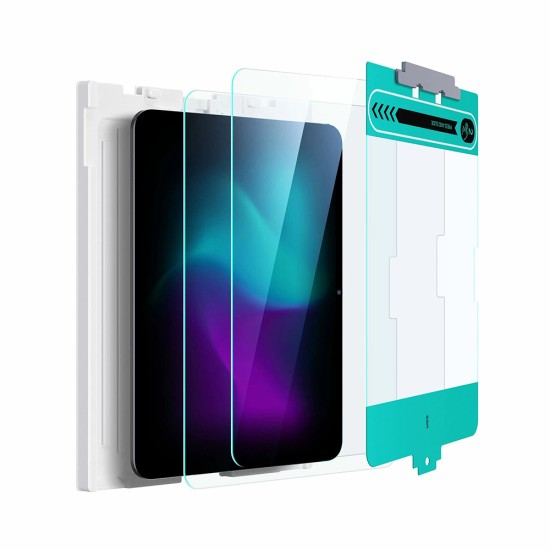 Folie pentru iPad Pro 13 (2024) (set 2) - ESR Armorite Screen Protector - Clear