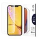 Folie pentru iPhone 11 / iPhone XR - Dux Ducis Tempered Glass - White