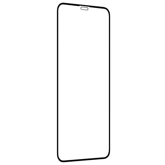 Folie pentru iPhone 11 / XR - Techsuit 111D Full Cover / Full Glue Glass - Black Folie pentru iPhone 11 / XR - Techsuit 111D Full Cover / Full Glue Glass - Black