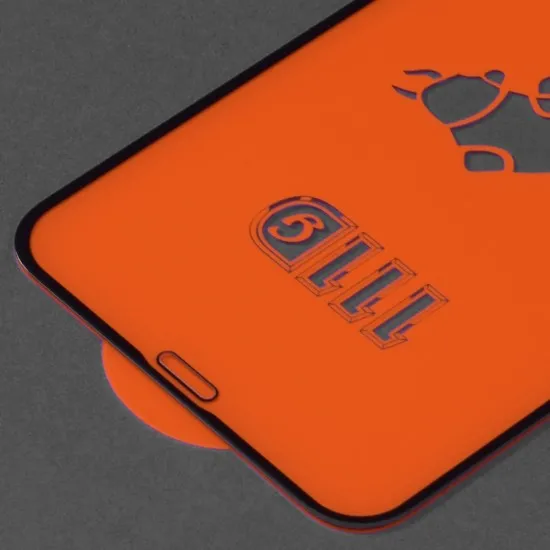 Folie pentru iPhone 11 / XR - Techsuit 111D Full Cover / Full Glue Glass - Black Folie pentru iPhone 11 / XR - Techsuit 111D Full Cover / Full Glue Glass - Black
