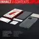 Folie pentru iPhone 12 / 12 Pro - Displex Real Glass + Case - Clear Folie pentru iPhone 12 / 12 Pro - Displex Real Glass + Case - Clear