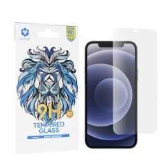 Folie pentru iPhone 12 / 12 Pro - Lito 2.5D Classic Glass - Clear Folie pentru iPhone 12 / 12 Pro - Lito 2.5D Classic Glass - Clear
