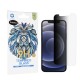 Folie pentru iPhone 12 / 12 Pro - Lito 2.5D Classic Glass - Privacy