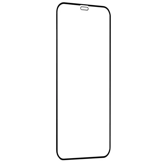 Folie pentru iPhone 12 / iPhone 12 Pro - Techsuit 111D Full Cover / Full Glue Glass - Black Folie pentru iPhone 12 / iPhone 12 Pro - Techsuit 111D Full Cover / Full Glue Glass - Black